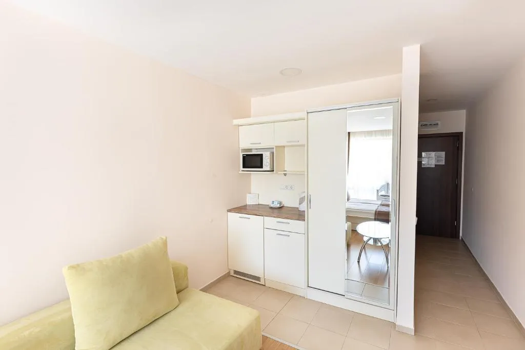 FAMILY ROOM WITH BALCONY Room, Premier Fort Beach Hotel, Bourgas