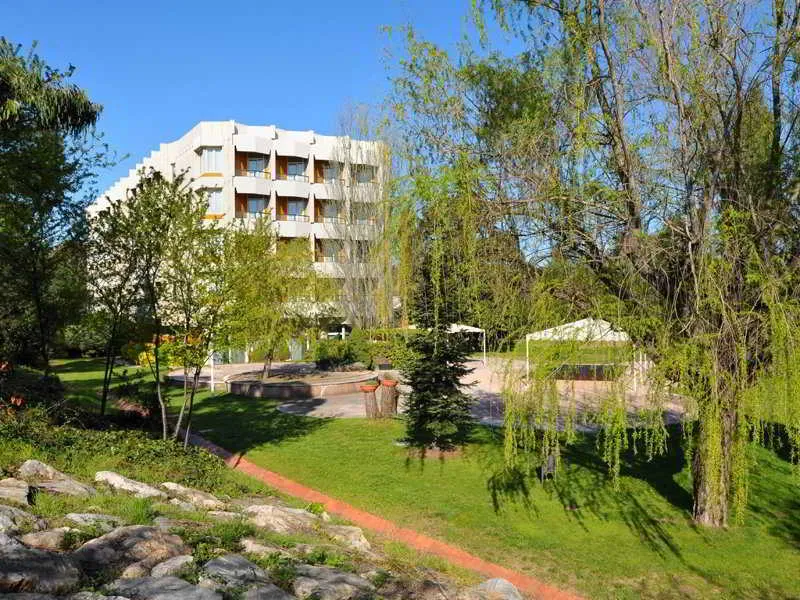 General view, AS Bellaterra, Barcelona