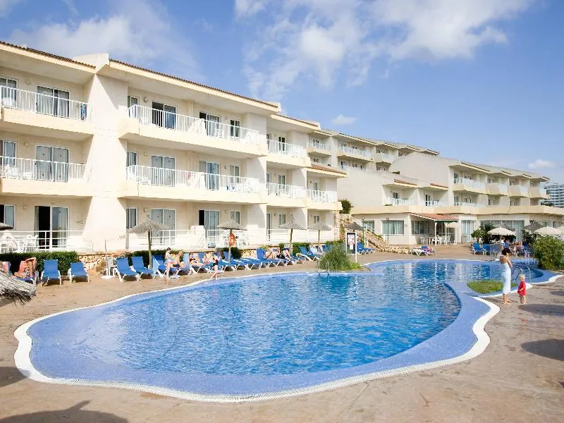 Pool, HSM Calas Park, Majorca