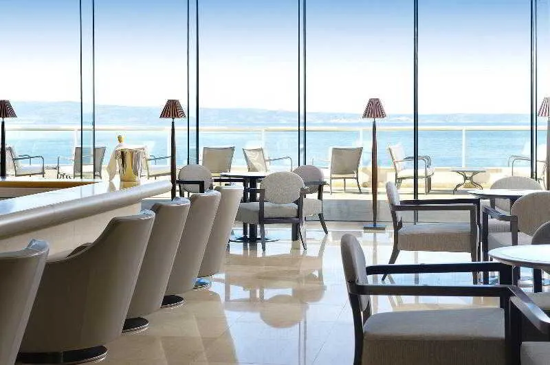 Bar, Le Meridien Lav Split, Split