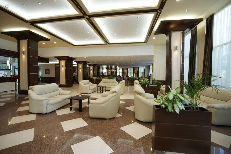 Lobby, Elpida Beach, Varna