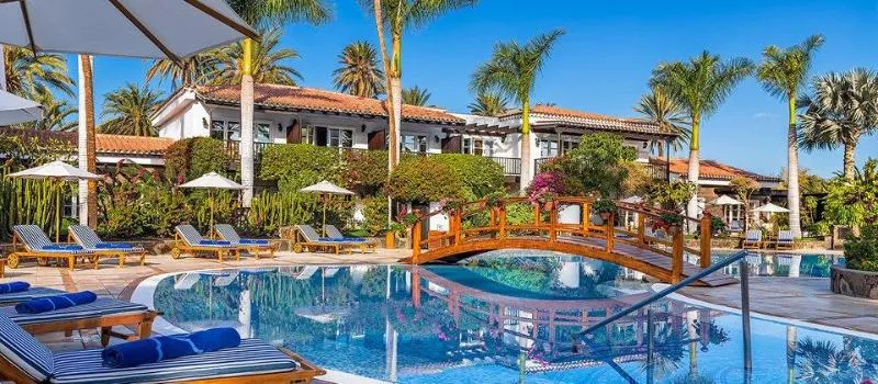 Pool, Seaside Grand Hotel Residencia, Gran Canaria