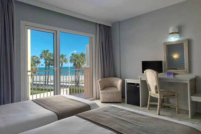 Double or Twin SEA VIEW Room, Soho Boutique Las Vegas, Costa Del Sol