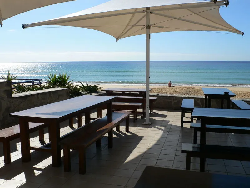 Terrace, Torre Praia, Madeira
