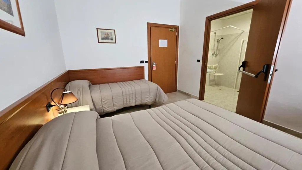 DOUBLE Accessible Room, GH Hotel & Restaurant, Palermo