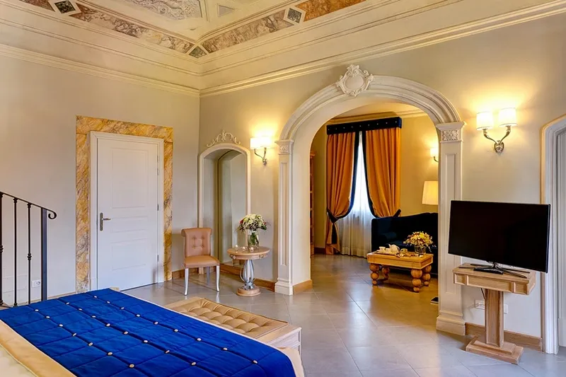 General view, Villa Tolomei Hotel & Resort, Florence