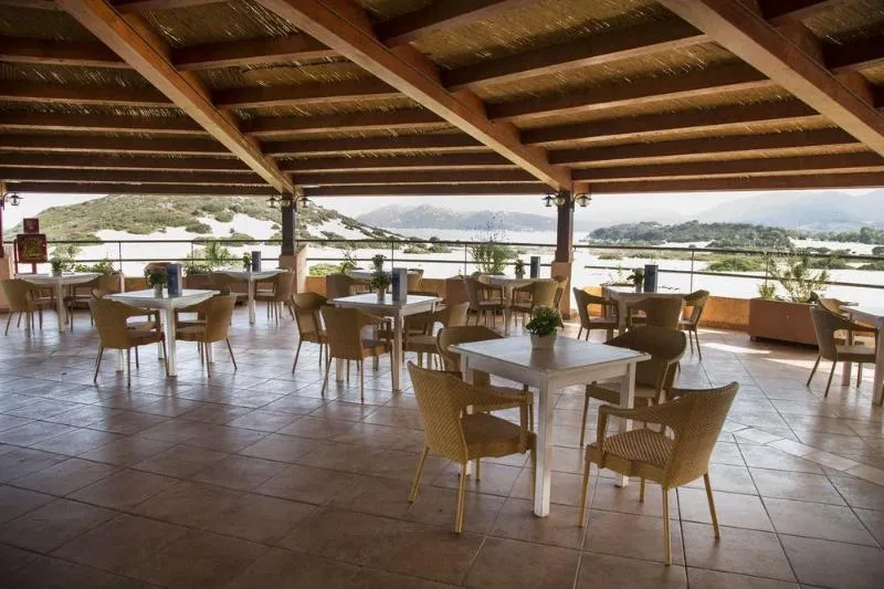 General view, Sant Elmo Residence, Cagliari