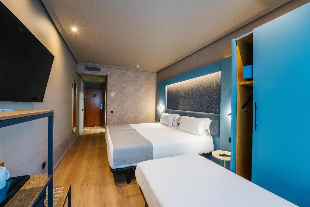 Room, Abba Rambla, Barcelona