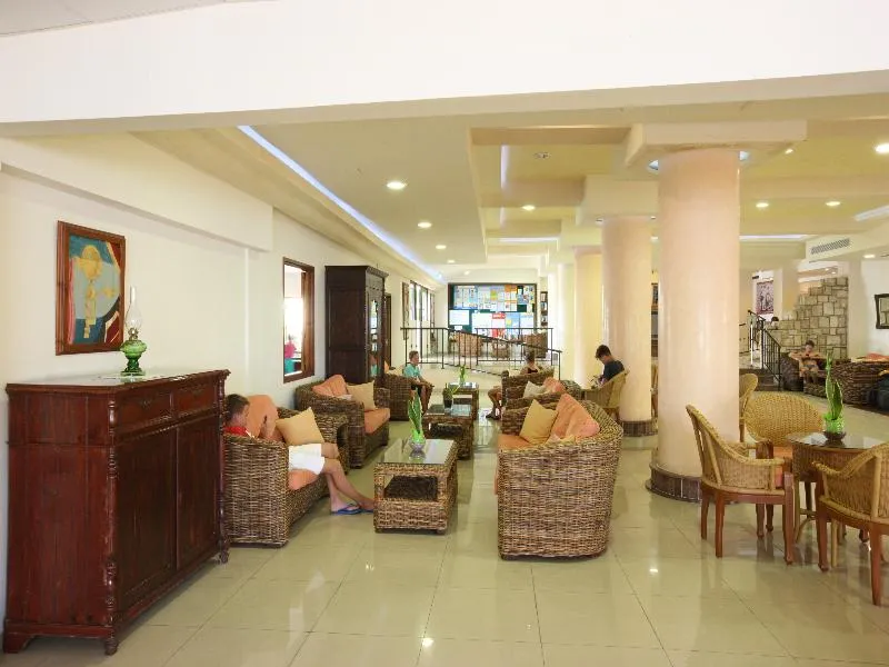 Lobby, Veronica, Cyprus