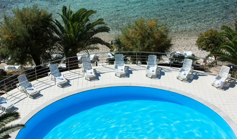 Pool, Orsan Maradiso Hotel by Aminess, Dubrovnik