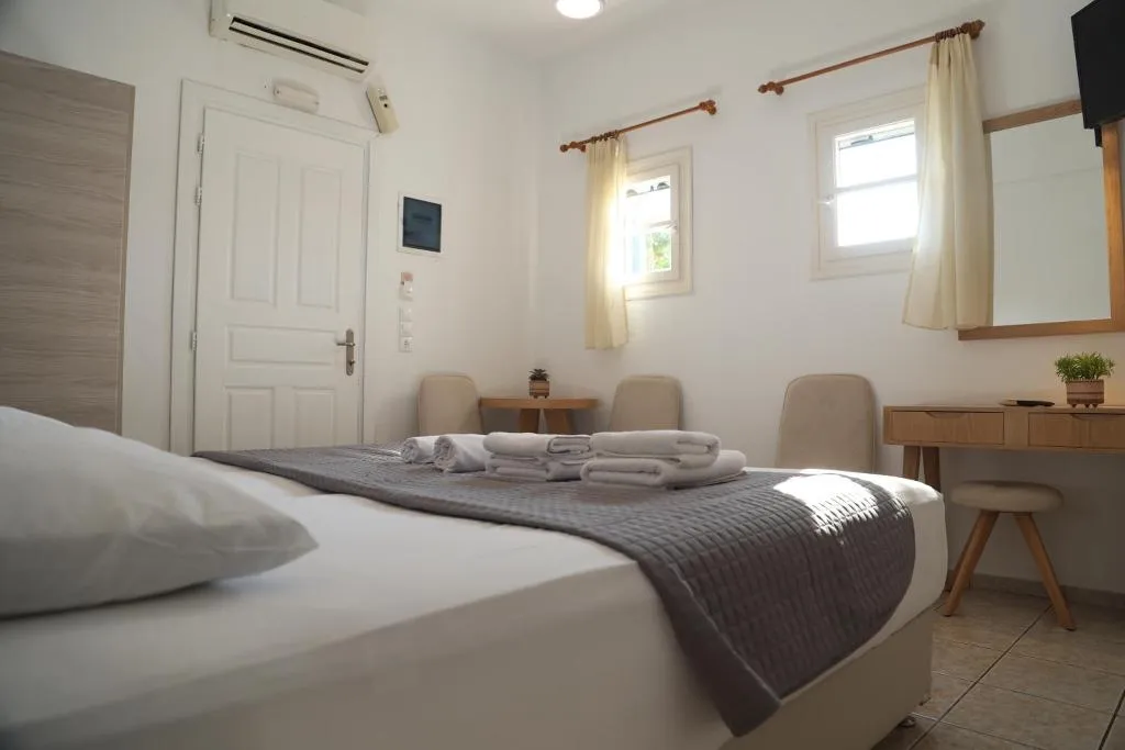 General view, Pension Romantika, Mykonos