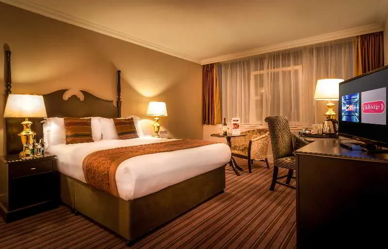 DOUBLE STANDARD Room, Ballsbridge Hotel, Dublin