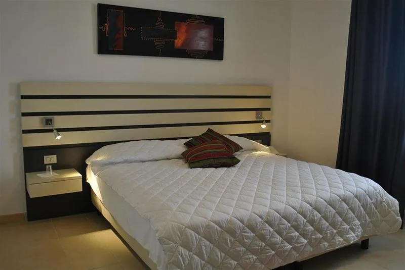 Room, Althea Palace Hotel, Palermo