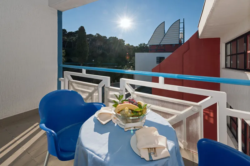 SUITE STANDARD Room, Grand Park Hotel Rovinj by Maistra Collection, Istria