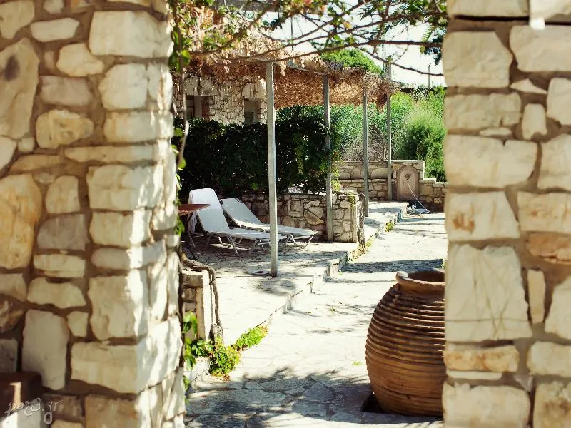 Terrace, Grekis Hotel & Apartments, Kalamata