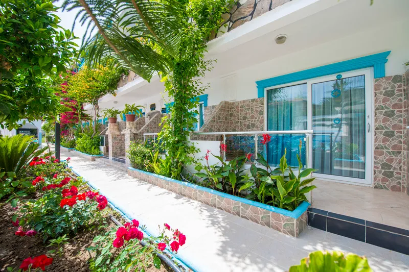General view, Side Sunberk Hotel, Antalya