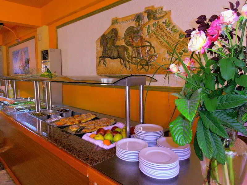 Restaurant, Belvita, Rhodes