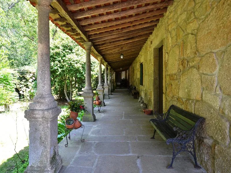 General view, Quinta De Santa Comba, Porto