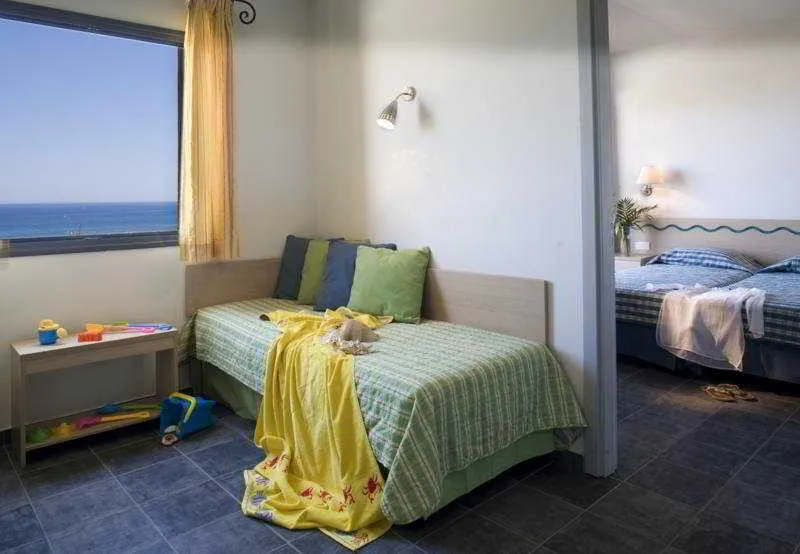 Room, Atlantica Mikri Poli, Rhodes