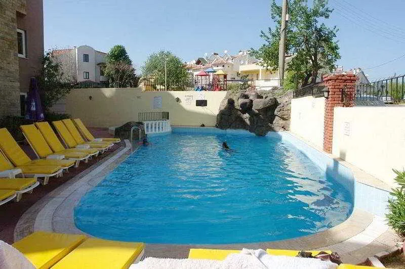Pool, Sincerity Apart Hotel, Dalaman