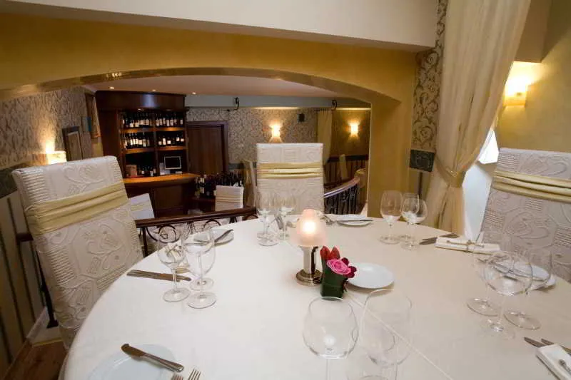 Restaurant, Capitol, Varna