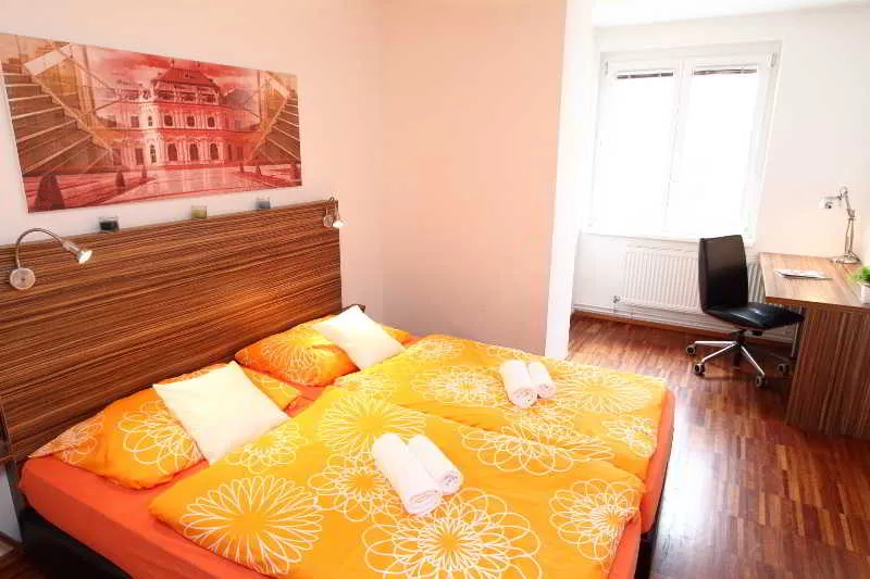 APARTMENT DELUXE Room, Royal Living Apartments, Vienna