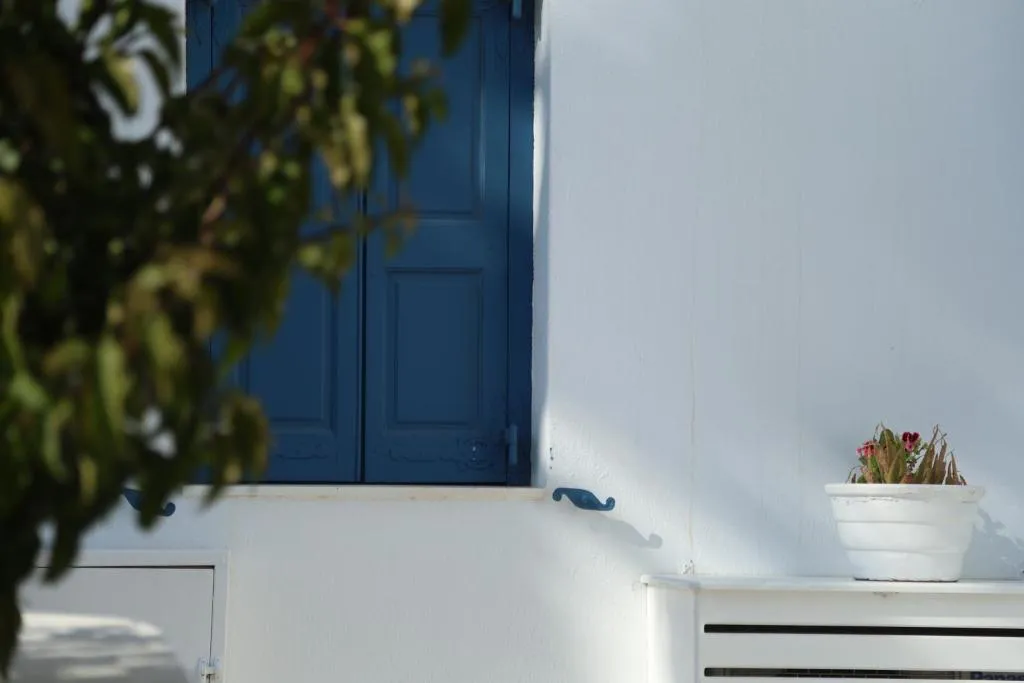General view, Pension Romantika, Mykonos
