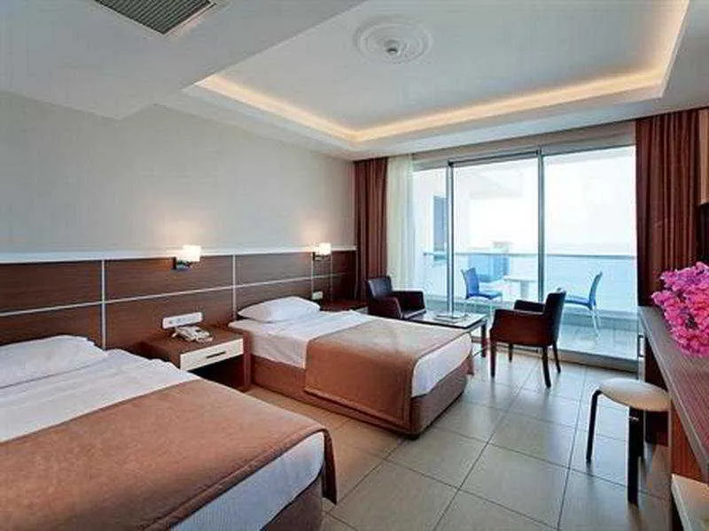 Room, Venessa Beach, Antalya