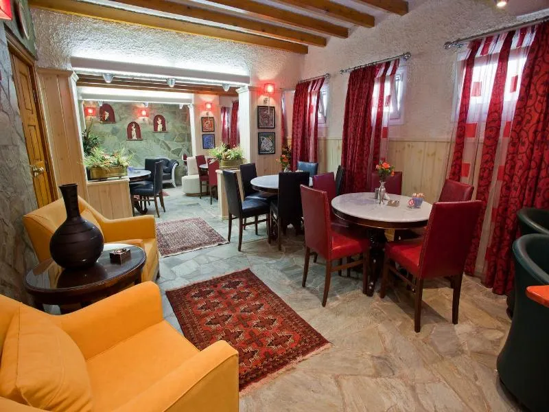Restaurant, Thymis Home, Skiathos