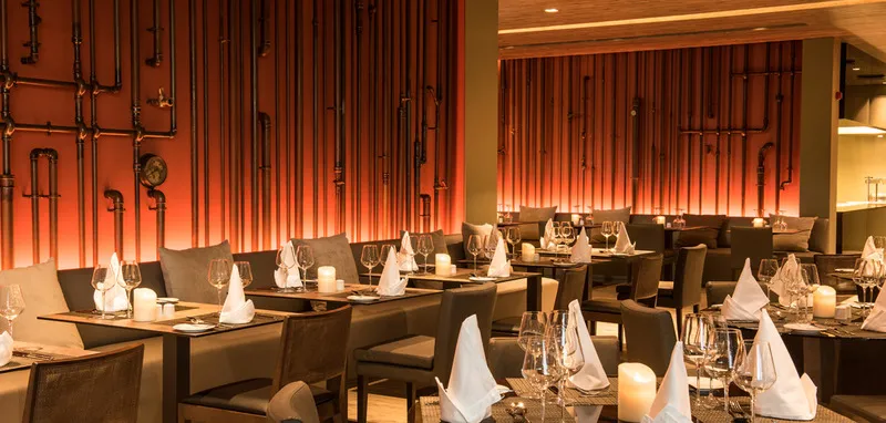Restaurant, Saccharum Resort, Madeira