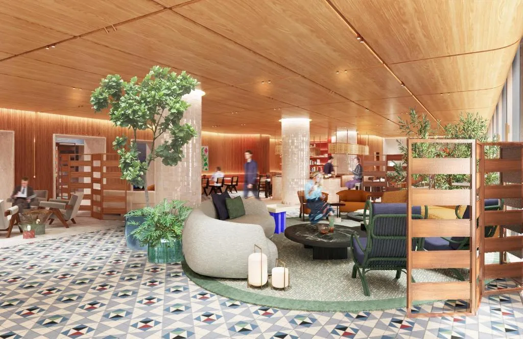 Bar, Andaz Lisbon, Lisbon