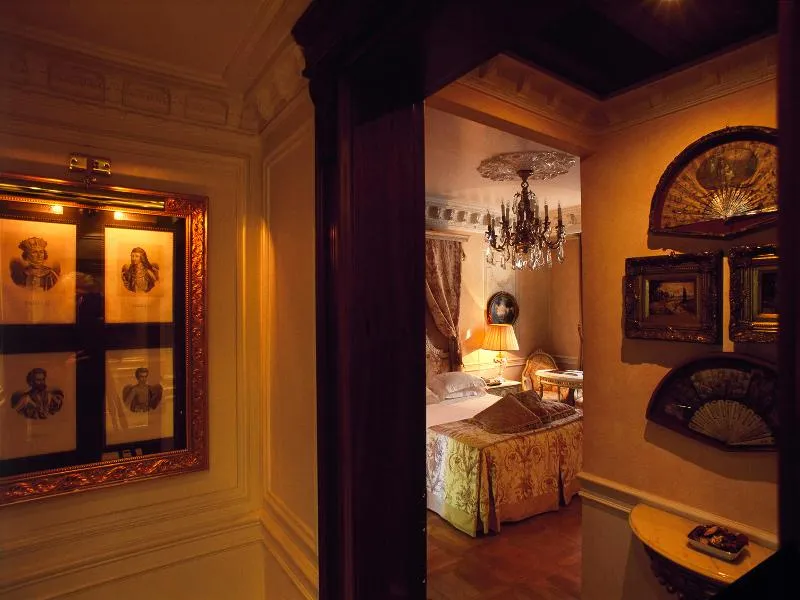 DOUBLE DELUXE Room, De la Ville Monza - Slh Hotel, Milan