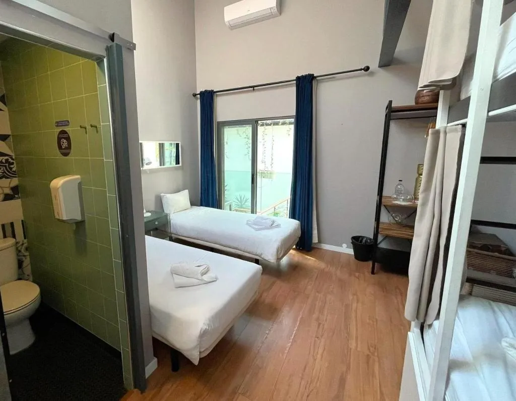 General view, Lisbon Destionation Hostel, Lisbon