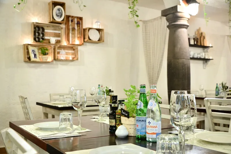 Restaurant, Unic Design Hotel, Playa Del Carmen