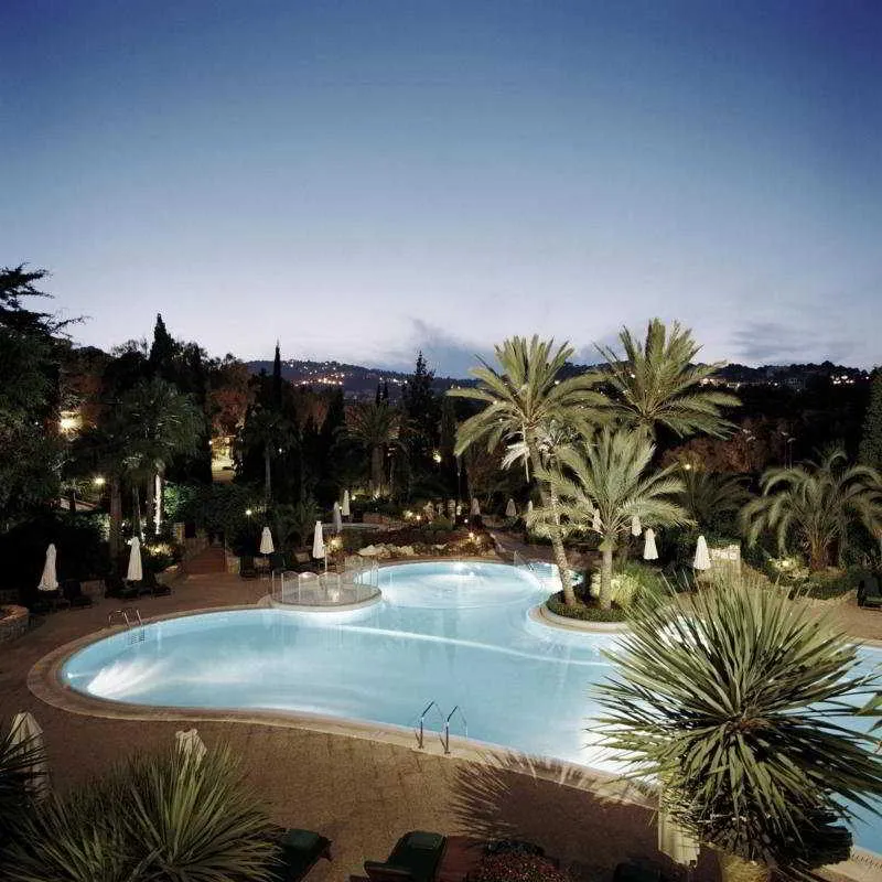 Pool, Sheraton Mallorca Arabella Golf Hotel, Majorca