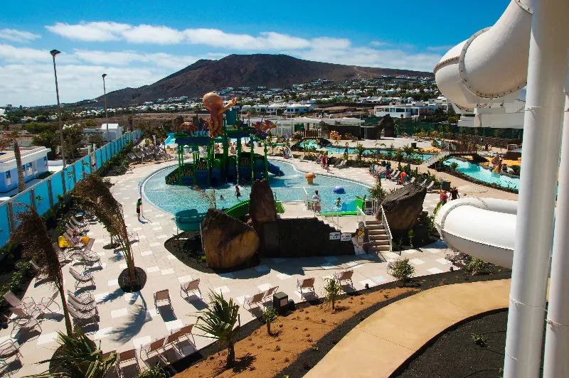 Pool, Relaxia Lanzasur Club, Lanzarote