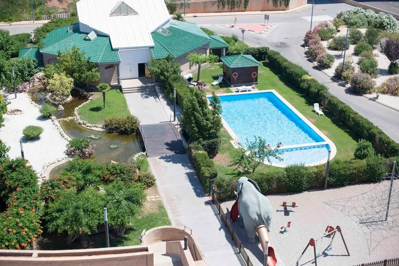 General view, Louty Simba, Valencia