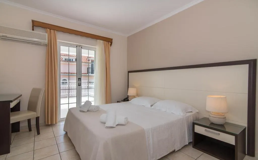 General view, Edelweiss Hotel, Zante