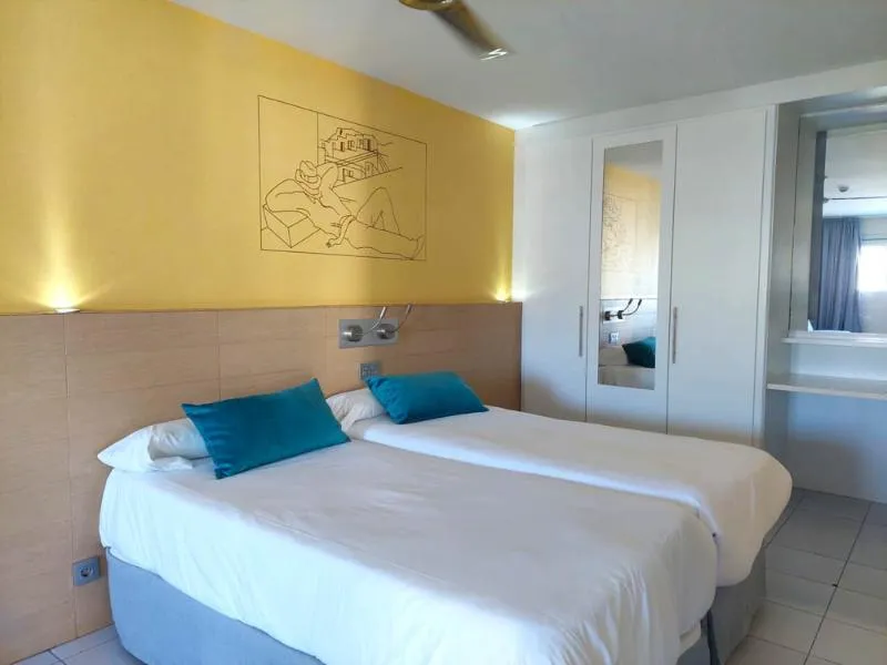 APARTMENT SEA VIEW Room, Servatur Riosol, Gran Canaria
