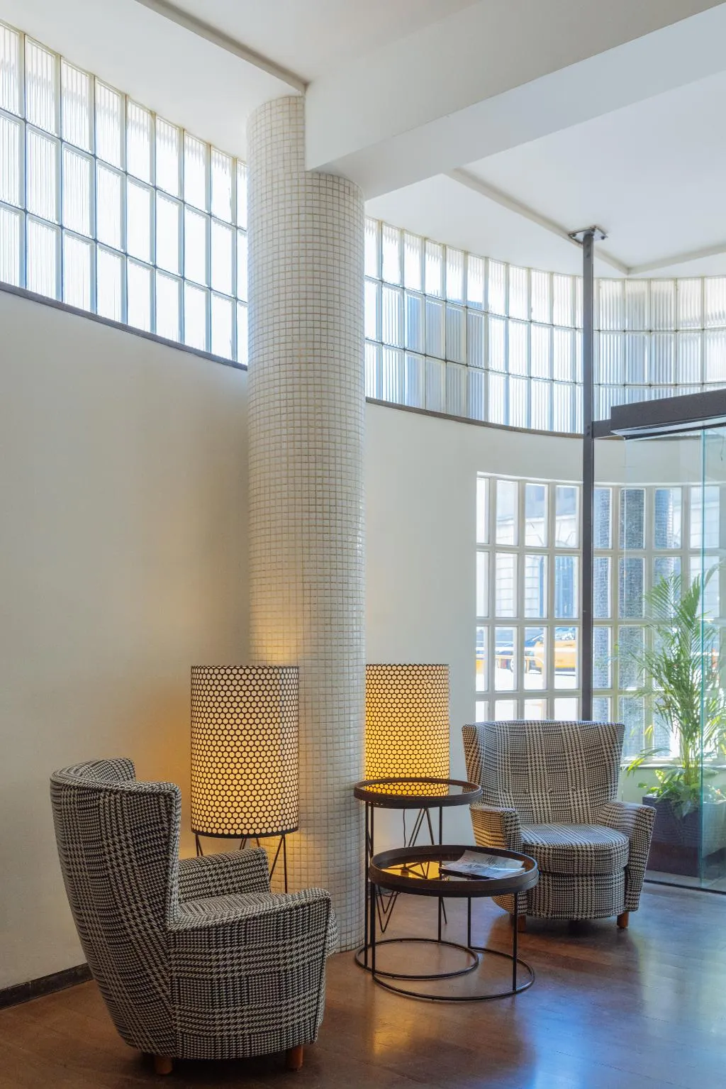 Lobby, Park Hotel Barcelona, Barcelona