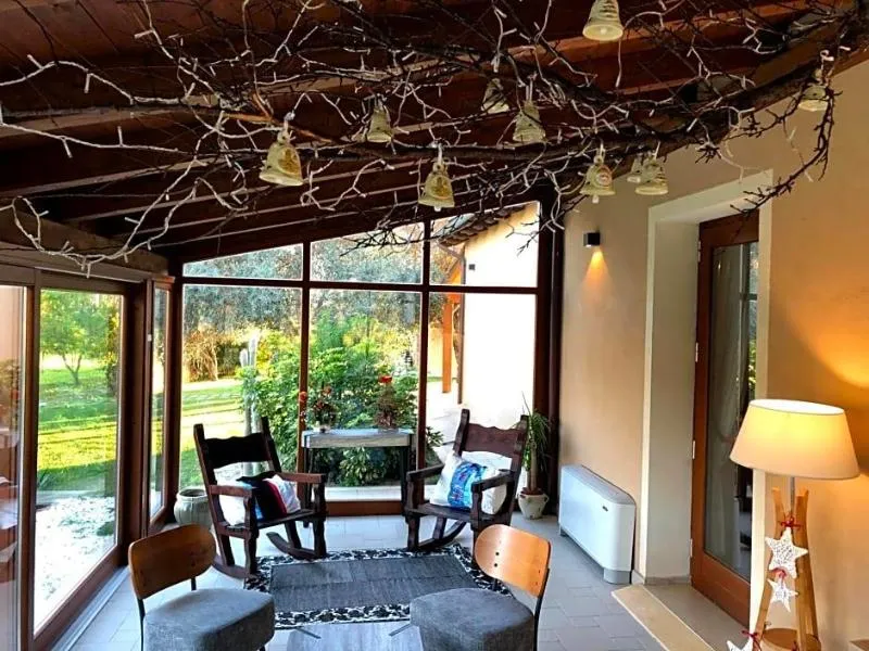 Lobby, Inghirios Wellness Country Resort, Alghero