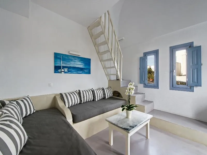 SUITE STANDARD Room, Apanemo Hotel, Santorini