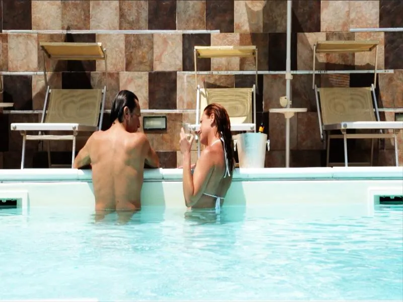 Pool, Hotel Costazzurra Museum & Spa, Catania