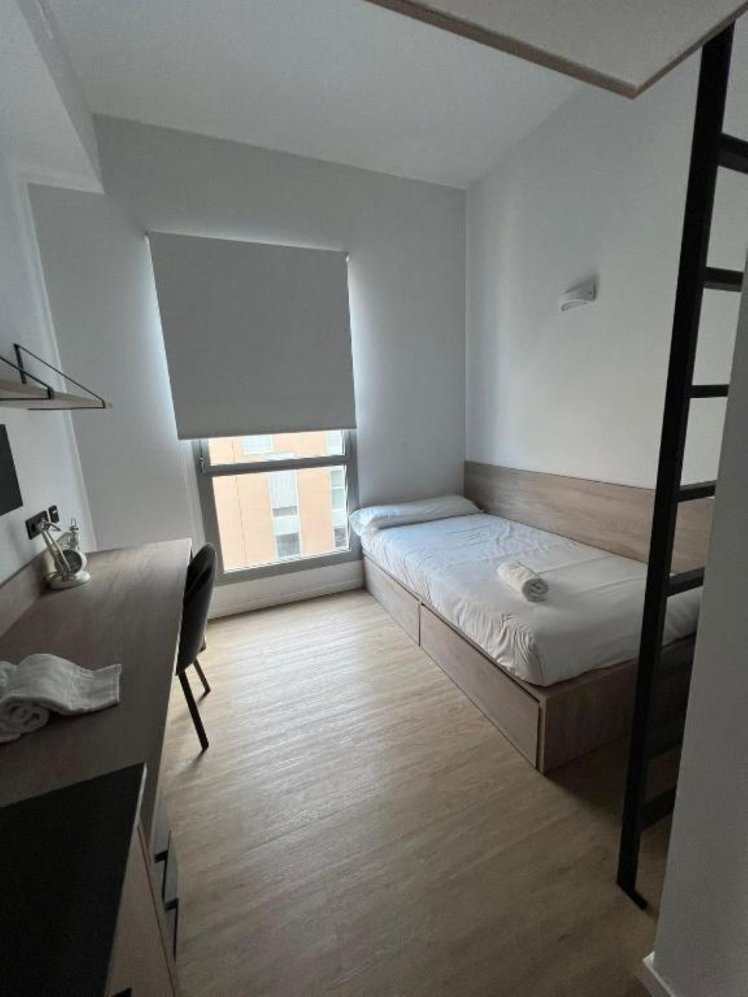 Residencia Micampus Barcelona, Barcelona