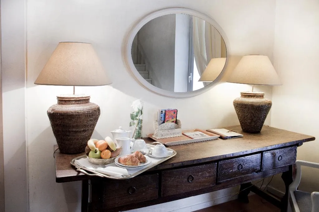 JUNIOR SUITE CLASSIC Room, The J & J Historic House Hotel, Florence