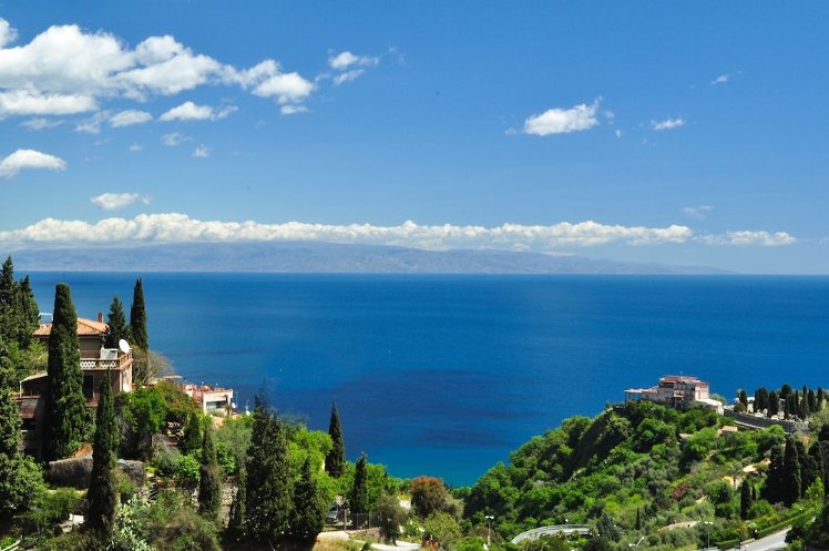 Hotel Condor, Taormina