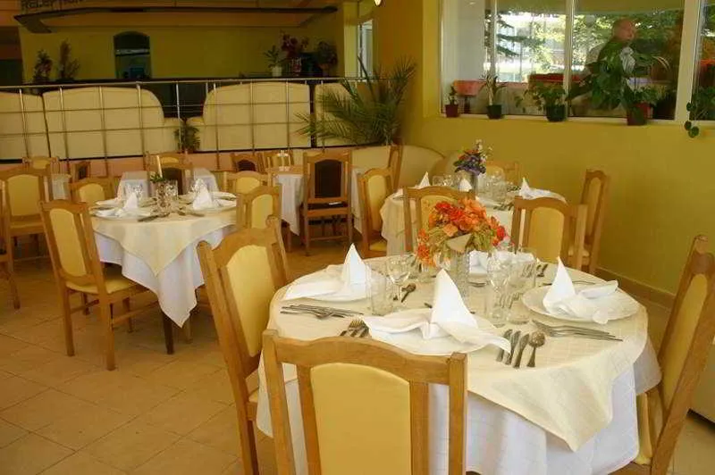 Restaurant, Alen Mak 7, Varna