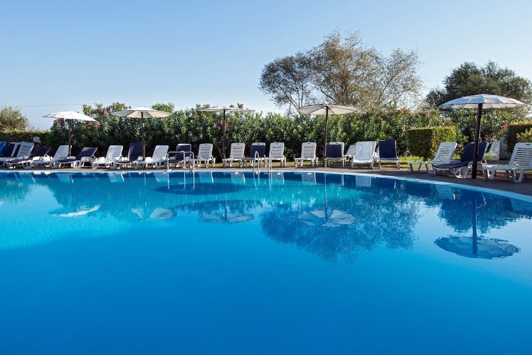 Panorama Sidari Hotel, Corfu