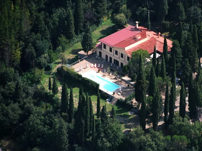 General view, Villa dei Bosconi, Florence