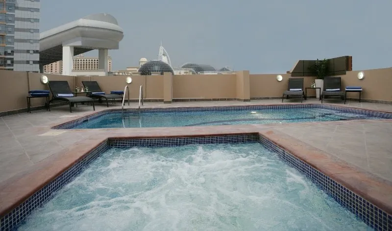 Pool, Auris Lodge, Dubai